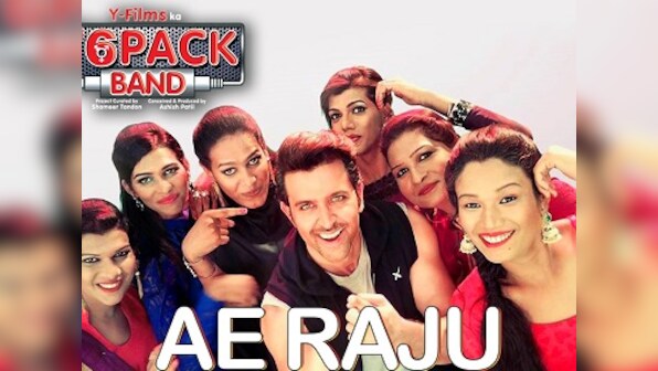 Equal music: The Six Pack Band, India's transgender music group, on breaking barriers
