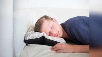 Is there a connection between familiar smells and nightmares?