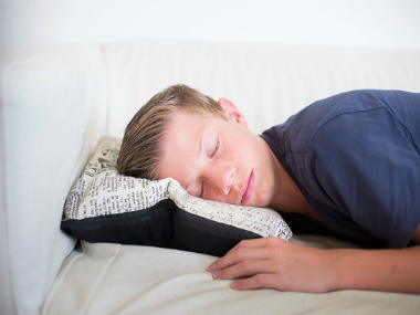 Is there a connection between familiar smells and nightmares? Is there a connection between familiar smells and nightmares?