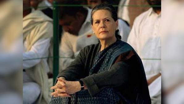 Sonia Gandhi's interview reveals Congress' utter disconnect from contemporary politics