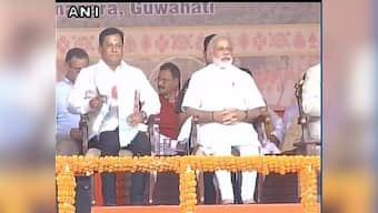 Sonowal sworn-in as Assam CM: BJP knocks on the doors of the Northeast