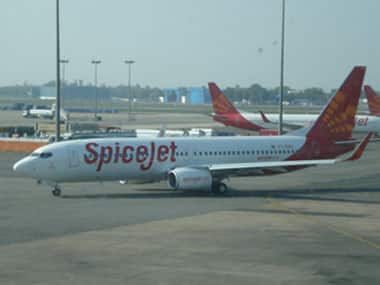 SpiceJet operates India's first biofuel-powered test flight from Dehradun to Delhi