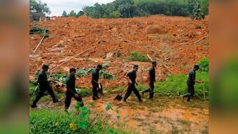 Sri Lankan troops to stay in Tamil-dominated North, says military chief Senanayake