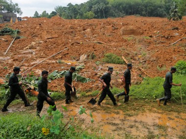 Sri Lanka floods: Death toll rises to 63, rescue efforts continue Sri Lanka floods: Death toll rises to 63, rescue efforts continue