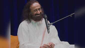 Contempt suit against Sri Sri Ravi Shankar for 'disrespect' to NGT