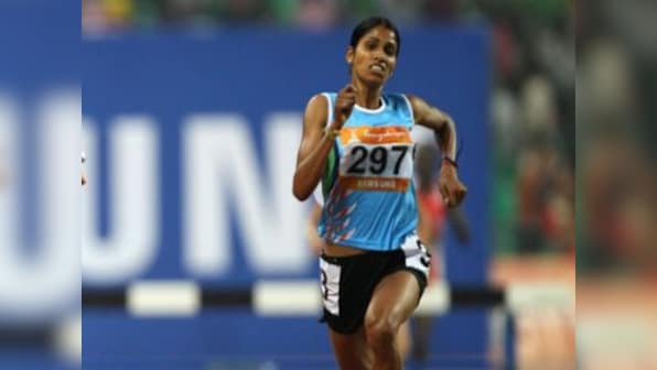 Record-breaking performance at Shanghai couldn't have come at a better time: Rio-bound Sudha