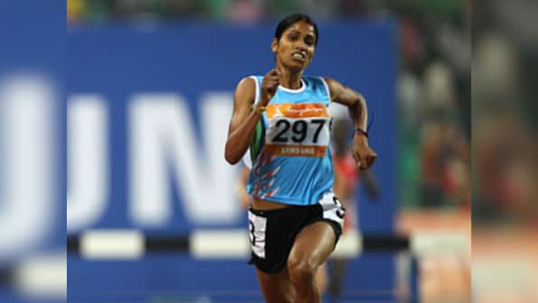 Rio-bound Sudha Singh smashes 3000m steeplechase national record