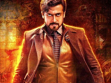 Suriya announces his next film with Vignesh Shivan; female lead yet to be decided Suriya announces his next film with Vignesh Shivan; female lead yet to be decided