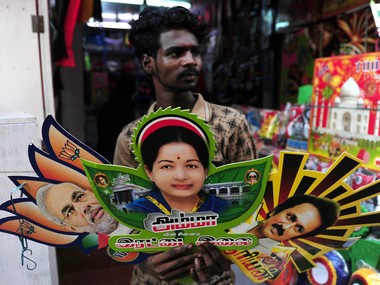 Exit polls show that AIADMK and UDF have some serious thinking to do Exit polls show that AIADMK and UDF have some serious thinking to do