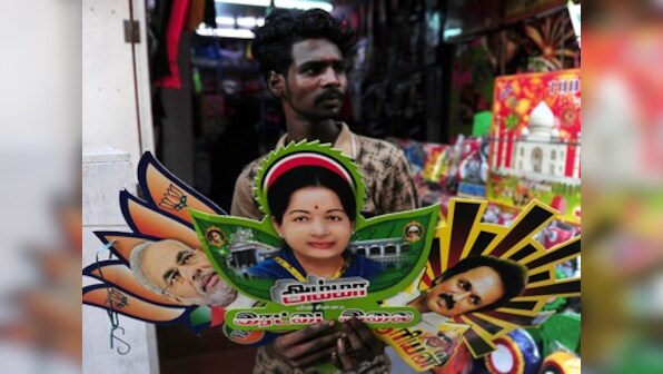 Tamil Nadu Live: Jayalalithaa salutes people's mandate, says result put an end to family rule