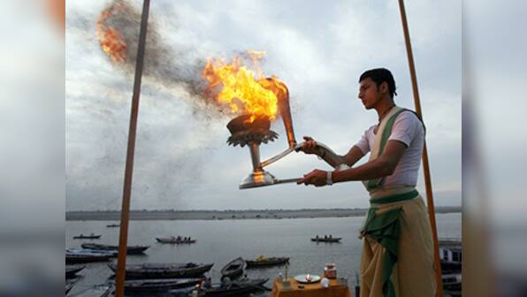 Pay money to get rid of your sins? Religion in India has become a business: The Aakar Patel column