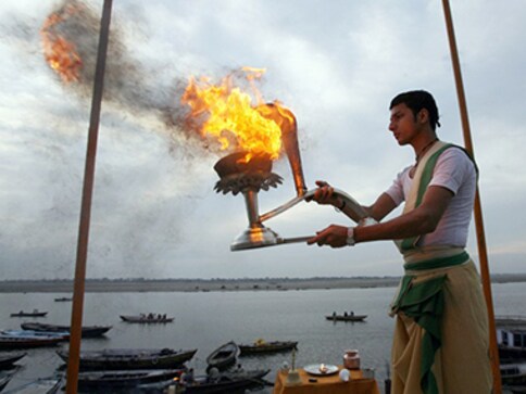 Pay money to get rid of your sins? Religion in India has become a business: The Aakar Patel column Pay money to get rid of your sins? Religion in India has become a business: The Aakar Patel column