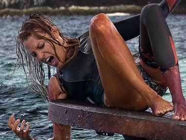 'The Shallows' trailer: Blake Lively versus killer shark equals edge-of-seat thrills 'The Shallows' trailer: Blake Lively versus killer shark equals edge-of-seat thrills
