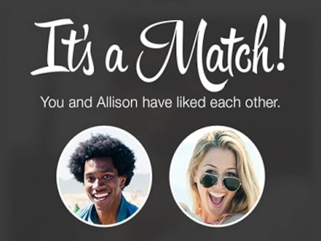 T matches can tinder see How to