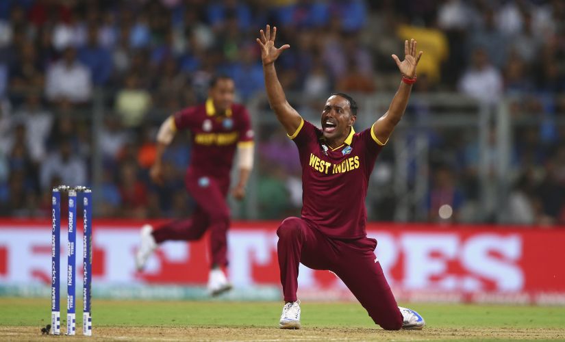 Samuel Badree was part of the West Indies team that defeated favourites India and went on to win the World T20. Getty