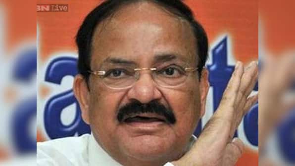 Freebies no longer going to aid India develop: Venkaiah Naidu