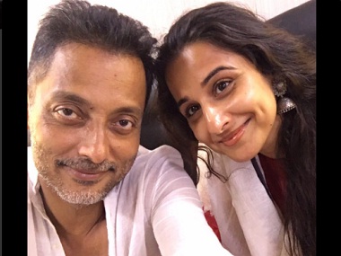 Her story ends: Vidya Balan wraps shoot of Sujoy Ghosh's 'Kahaani 2' in Kolkata Her story ends: Vidya Balan wraps shoot of Sujoy Ghosh's 'Kahaani 2' in Kolkata
