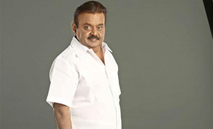 Captain Vijayakanth has made some of the most entertaining poll promises this year. News18