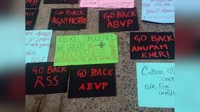 Vivek Agnihotri recounts his Jadavpur University ordeal: No room for the Right