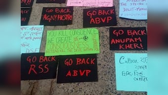Vivek Agnihotri recounts his Jadavpur University ordeal: No room for the Right