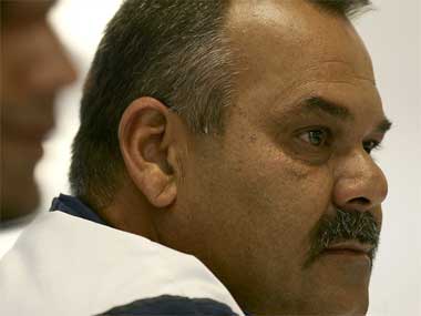 Dav Whatmore. Getty