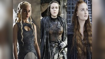 'Game of Thrones': Women of steel, Sansa, Yara, Margaery & Daenerys will rule Westeros