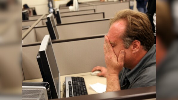 Workaholics are more prone to anxiety and depression, warn researchers