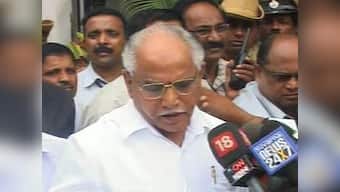 BS Yeddyurappa demands Karnataka minister KJ George's resignation over MK Ganapathy's death case