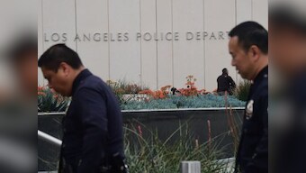 Man with arsenal of weapons arrested ahead of Gay Pride parade in LA