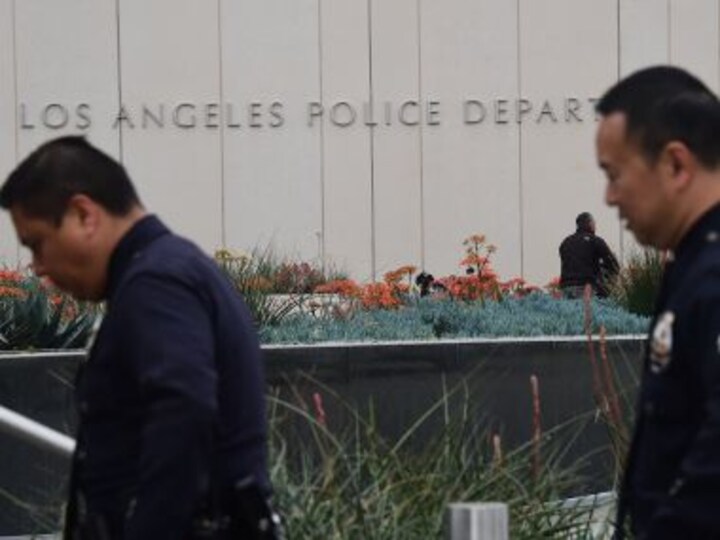 Man with arsenal of weapons arrested ahead of Gay Pride parade in LA