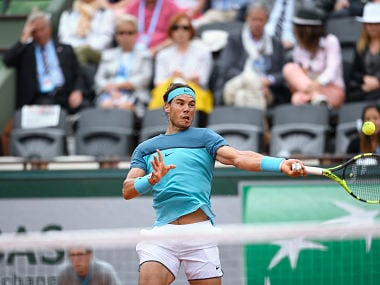 Rafael Nadal set to play in the Rio 2016 Olympic games. AFP