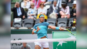 Road to Rio: Rafael Nadal, Garbine Muruguza line up to lead Spanish Olympic tennis team