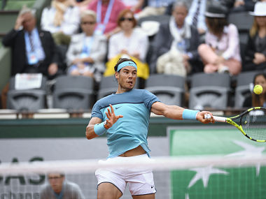 Road to Rio: Rafael Nadal, Garbine Muruguza line up to lead Spanish Olympic tennis team Road to Rio: Rafael Nadal, Garbine Muruguza line up to lead Spanish Olympic tennis team
