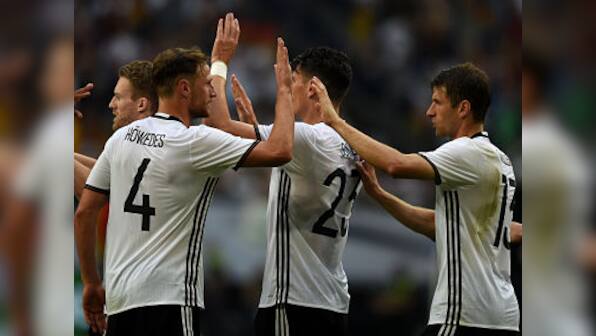 Euro 2016: Germany wary of Ukraine, dark horses Croatia start their campaign in Paris