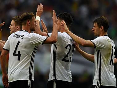 Euro 2016: Germany wary of Ukraine, dark horses Croatia start their campaign in Paris