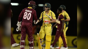 David Warner, Mitchell Starc star as Australia demolish West Indies by six wickets