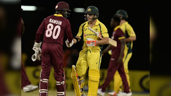 David Warner, Mitchell Starc star as Australia demolish West Indies by six wickets