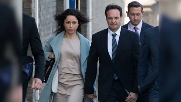 Jose Mourinho makes surprise appearance at Eva Carneiro tribunal