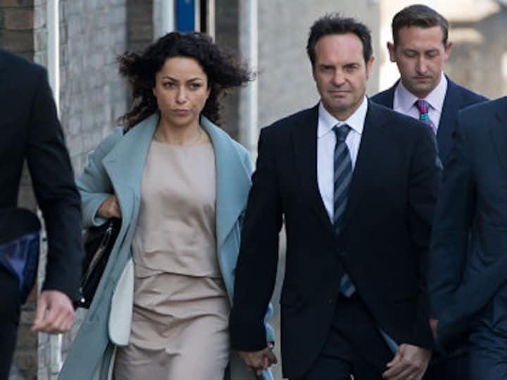 Jose Mourinho makes surprise appearance at Eva Carneiro tribunal