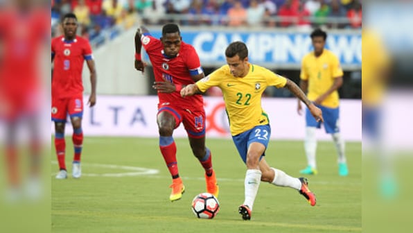 Be the 'Liverpool Coutinho': Brazil coach Dunga lauds attacker after Copa America hat-trick