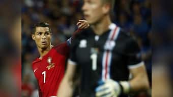 'Small mentality': Cristiano Ronaldo slams Iceland following 1-1 draw