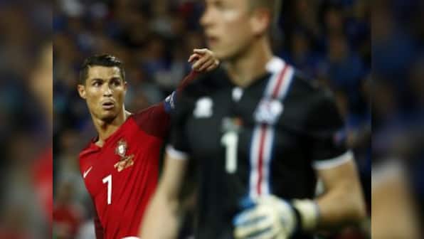 'Small mentality': Cristiano Ronaldo slams Iceland following 1-1 draw