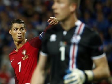 'Small mentality': Cristiano Ronaldo slams Iceland following 1-1 draw 'Small mentality': Cristiano Ronaldo slams Iceland following 1-1 draw