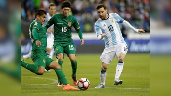 The Menotti column: Lionel Messi has plenty of character on the pitch