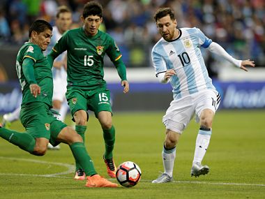 The Menotti column: Lionel Messi has plenty of character on the pitch The Menotti column: Lionel Messi has plenty of character on the pitch