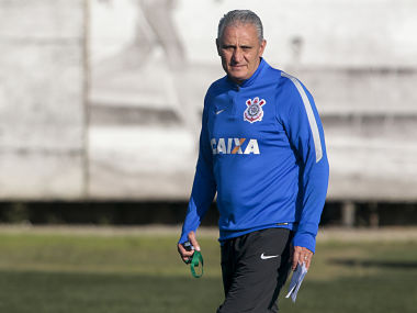 Brazil name Corinthians boss Tite as new coach after Dunga's second term ends in shambles Brazil name Corinthians boss Tite as new coach after Dunga's second term ends in shambles