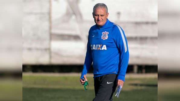 Brazil name Corinthians boss Tite as new coach after Dunga's second term ends in shambles