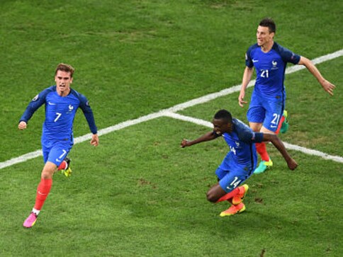 Euro 2016: Griezmann, Pogba’s performance shows Didier Deschamps still unsure of France XI Euro 2016: Griezmann, Pogba’s performance shows Didier Deschamps still unsure of France XI