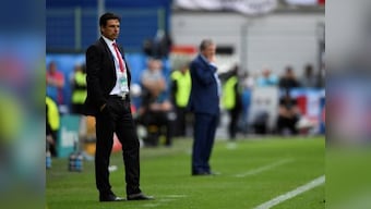 Euro 2016: Wales manager Chris Coleman urges team to regroup after England setback