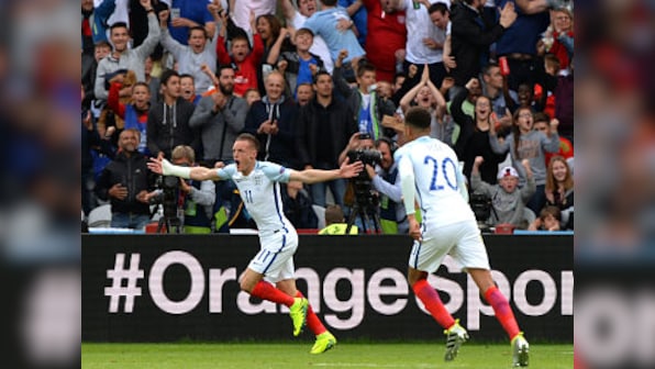 No to gym, yes to Red Bull and tobacco, England's Jamie Vardy reveals his incredulous diet